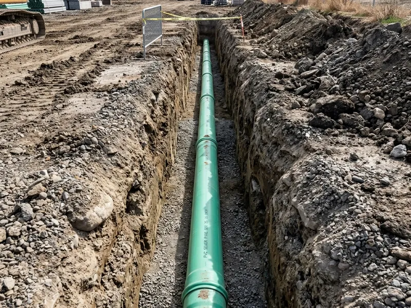 Sewer Line Repair Plumber in Jessup, MD